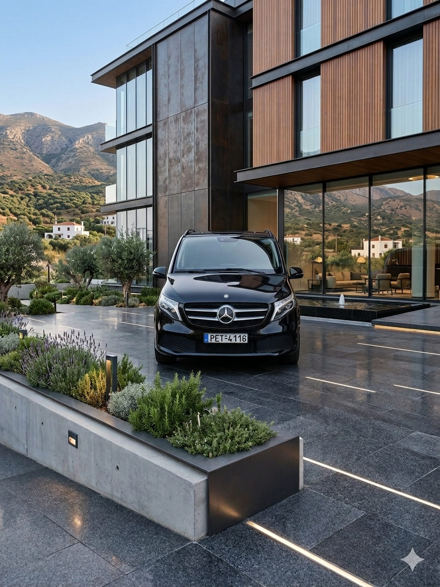 Mercedes VClass 7seat